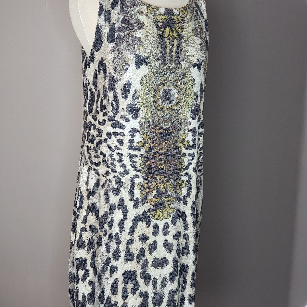 Dutch Diva Sequin Dress sz XL